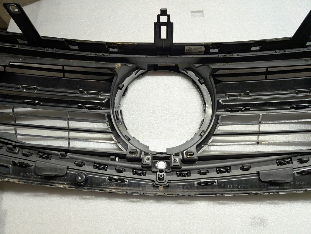 фото №10, Mercedes eqc w293 293 решітка радіатора бампера перед камера решітка радіатора