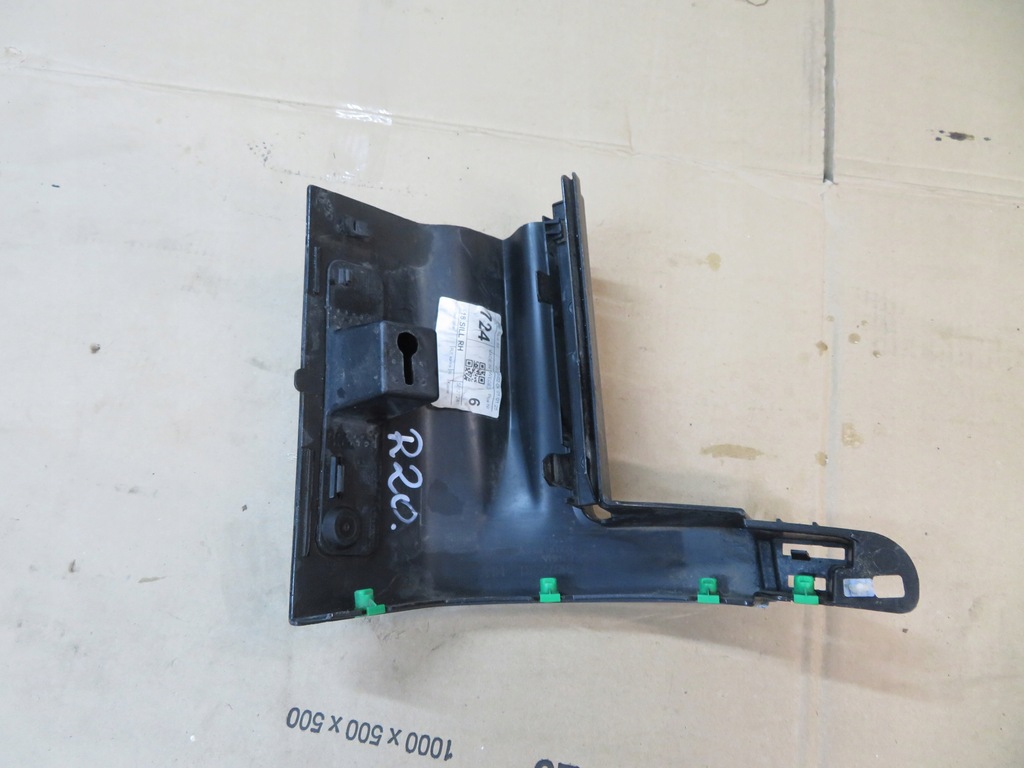 фото №12, Volvo xc90 молдинг порог правая уголок