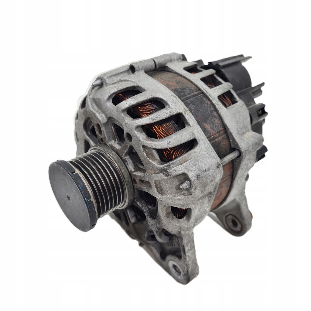 фото №1, Генератор renault captur megane 1.3 tce 231005300r