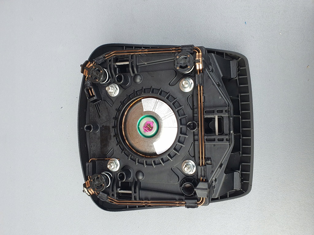 фото №7, Подушка водителя air bag fiat ducato iii 3