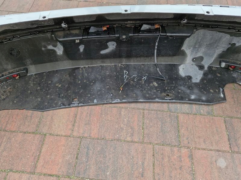 фото №15, Fiat croma ii 2 бампер задня задній