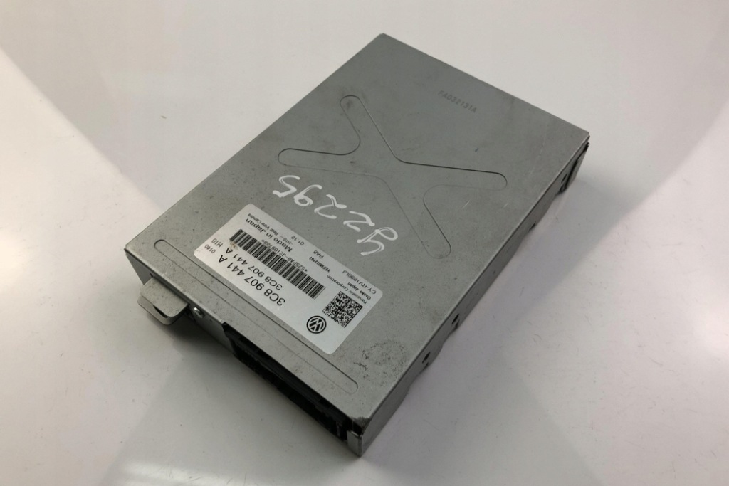 фото №4, Другое модули vw passat cc 357 3c8907441a 2012