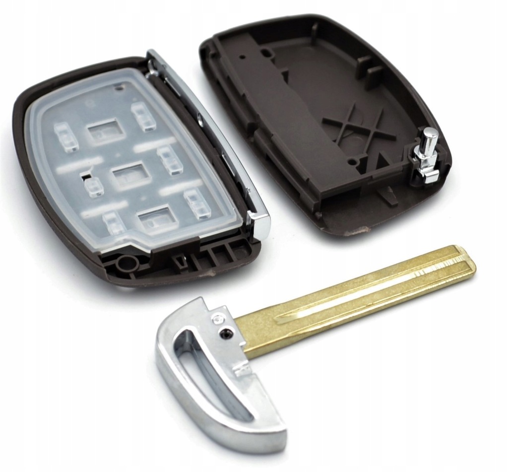 фото №4, Hyundai atos accent matrix ключ pilot корпус