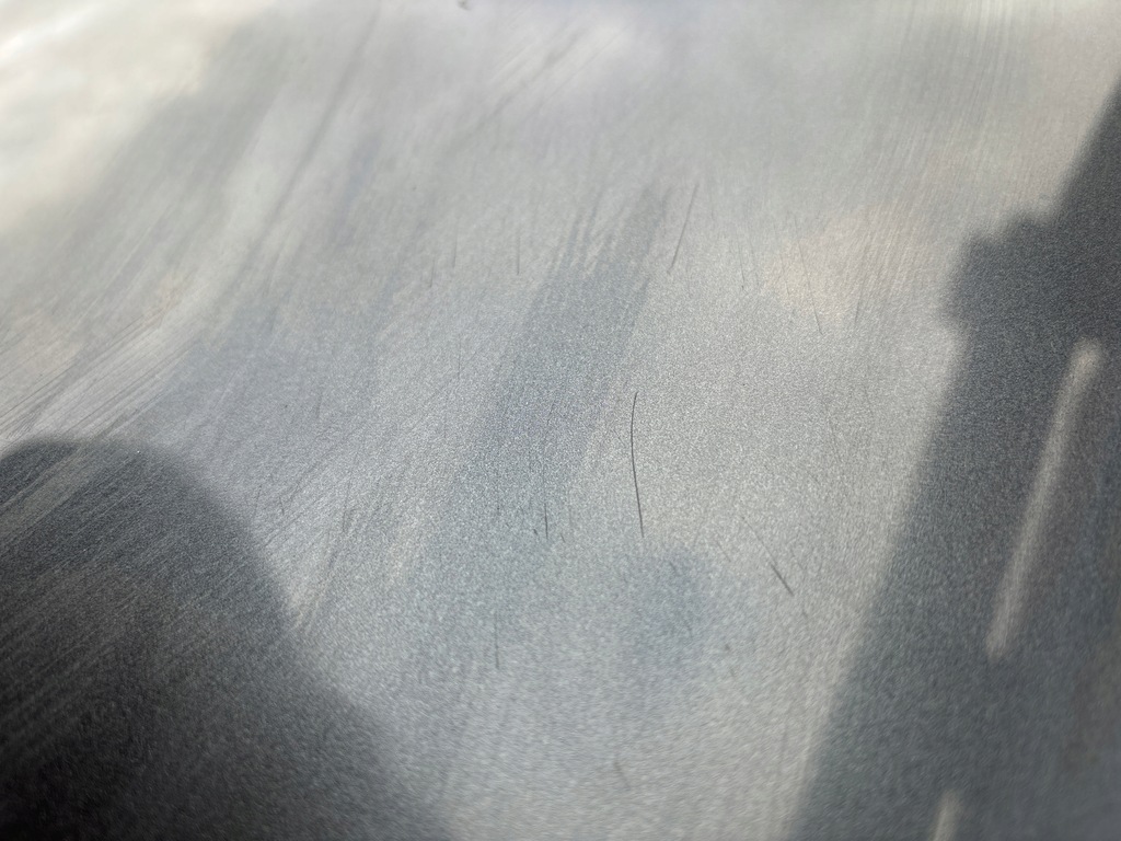 фото №10, Крыша передняя часть bmw z4 e89 mineralgrau b39