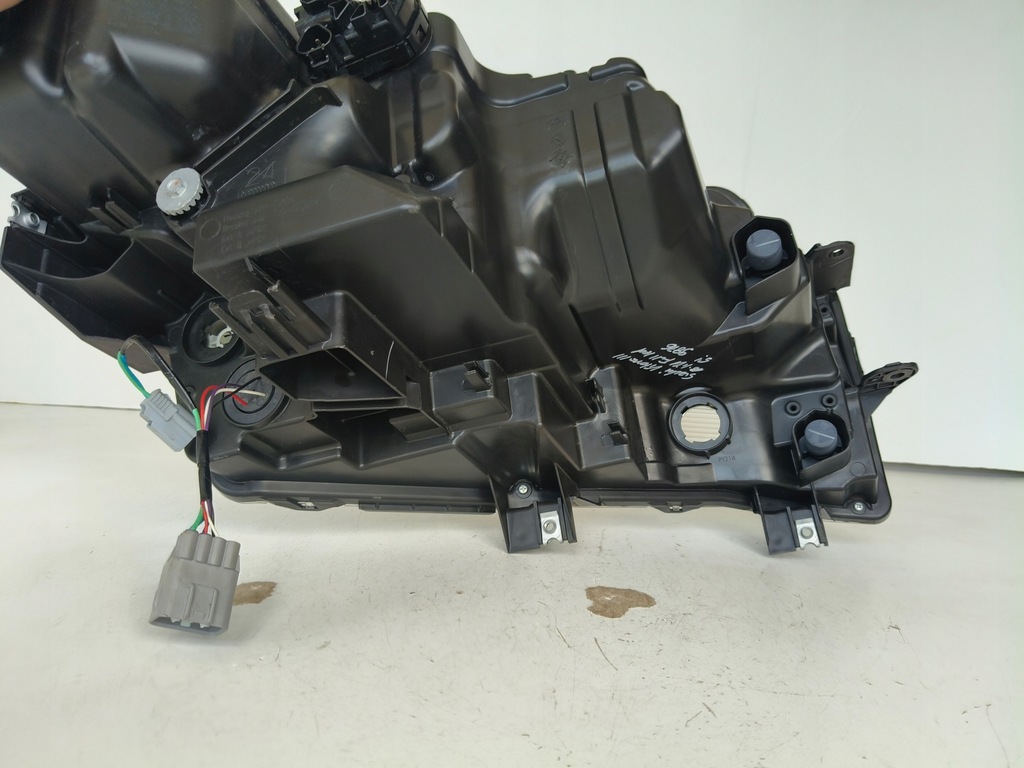 фото №11, Лампа ліва фара suzuki vitara iii 18- lift full led