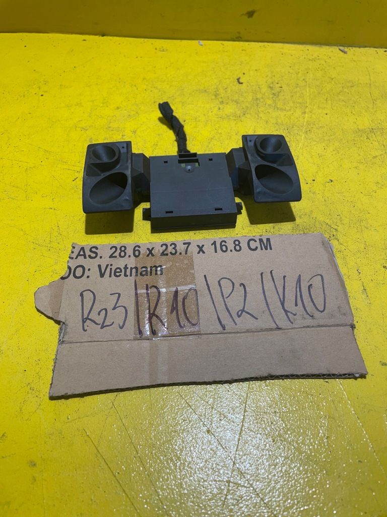 фото №6, Bmw x3 i - модуль ультразвуковой