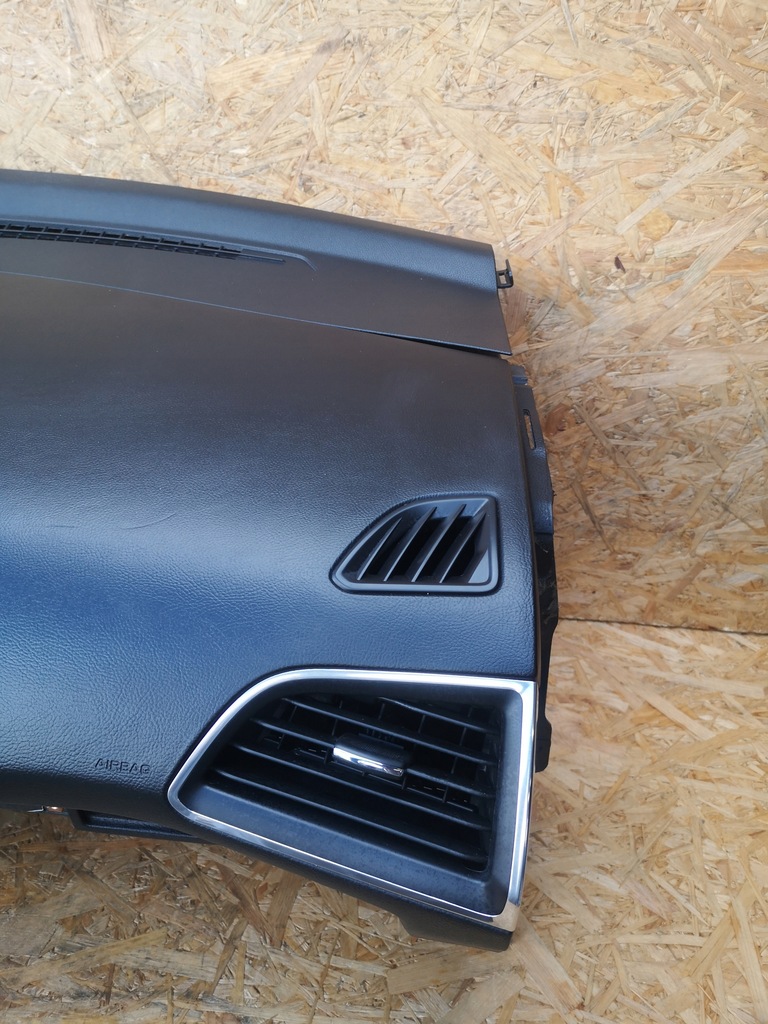 фото №7, Ford edge mk2 приборная панель подушки безопасности ремни оригинал