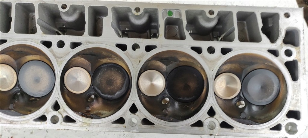 фото №13, Головка camaro ss corvette c6 z06 ls7 7.0l 7.0