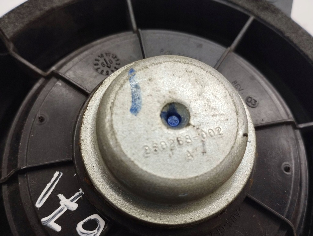 фото №6, Maserati quattroporte 2010 комплект динаміки