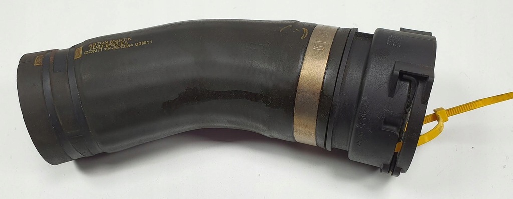 фото №1, Wąż труба wody aston martin rapide 6.0 8d33-8555-ea