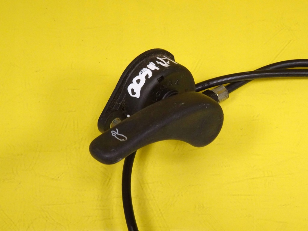 фото №4, Трос ручка відкривання капот renault kangoo i 7700303471 nr185