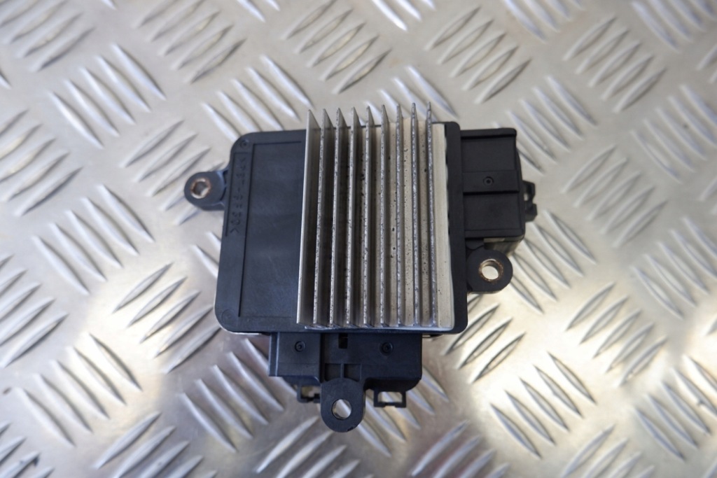 фото №4, Модуль вентилятора радиатора lexus rx _u3_ 8925748020 3.0l бензиновый 150kw