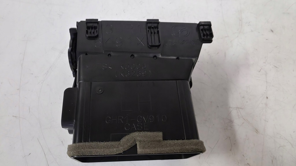 фото №5, Решётка средняя левая выход воздуха обдув панели mazda 6 iii gj 2013