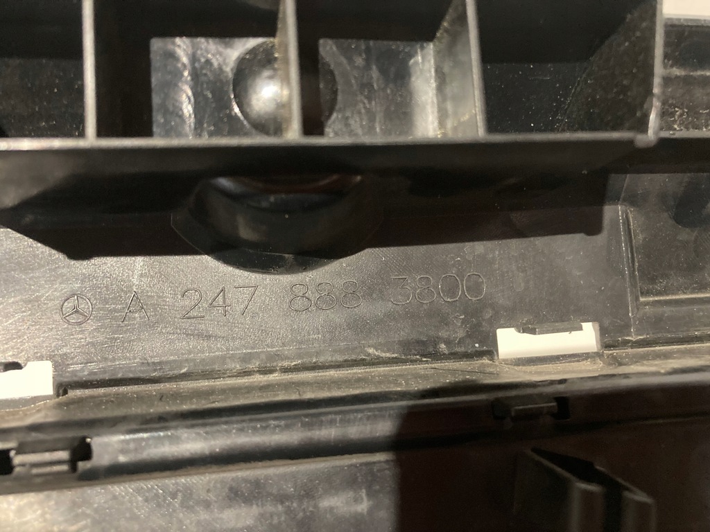 фото №10, Решётка радиатора решётка радиатора mercedes gla h247 a2478883800