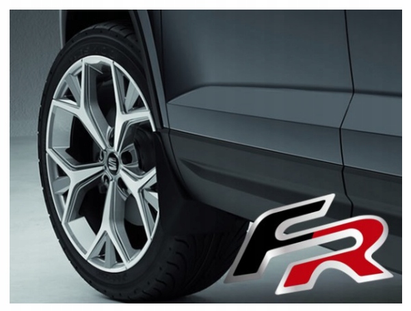 фото №1, Бризковики перед seat ateca fr оригінал