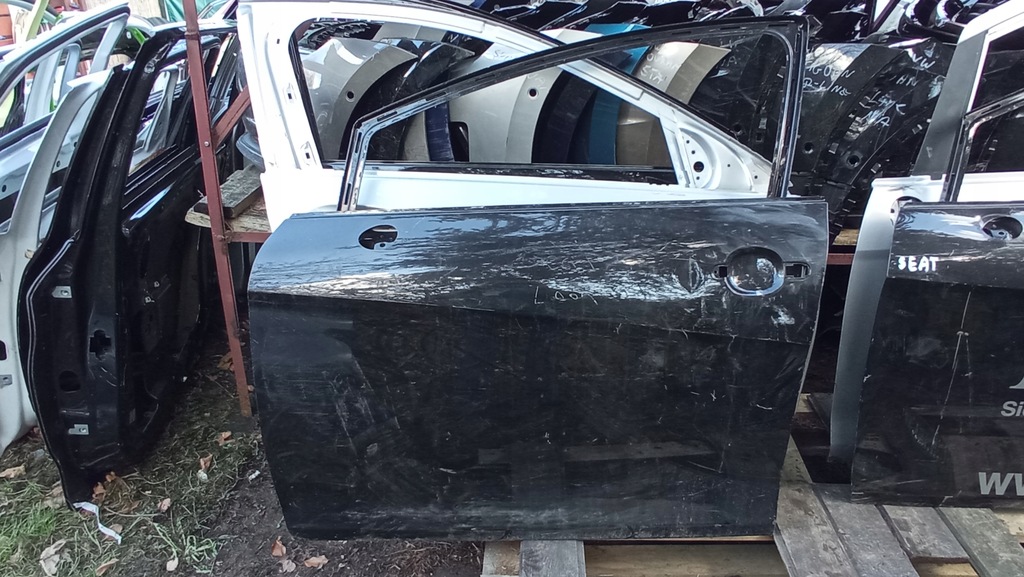 фото №1, Дверь перед seat leon ii 1p0