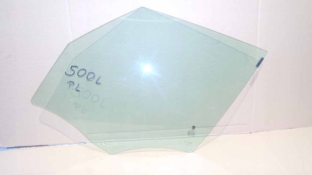 фото №1, Скло двері лівий перед fiat 500l 43r-00049