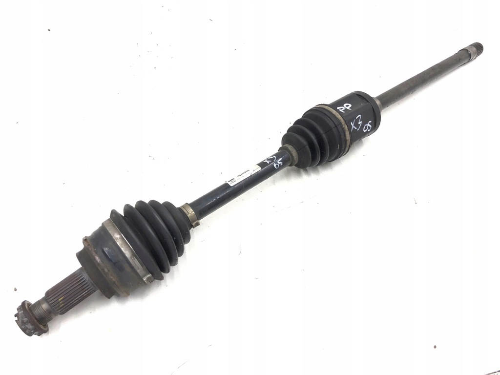фото №1, Приводной вал правая шарнир правый перед bmw x3 e83 2.0 03-