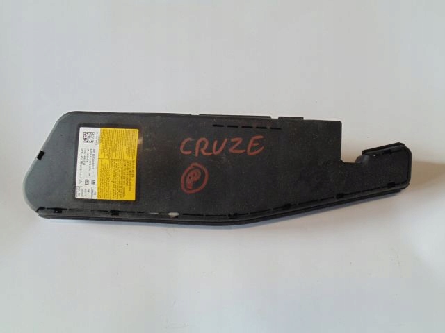 фото №1, Подушка сиденье правая chevrolet cruze 2010 rok.