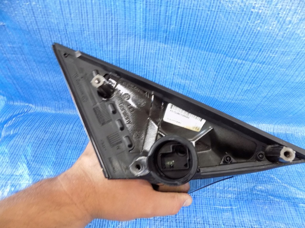 Дзеркало ліва 3 pin bmw 5 f10 2012r 3,0b Недорого