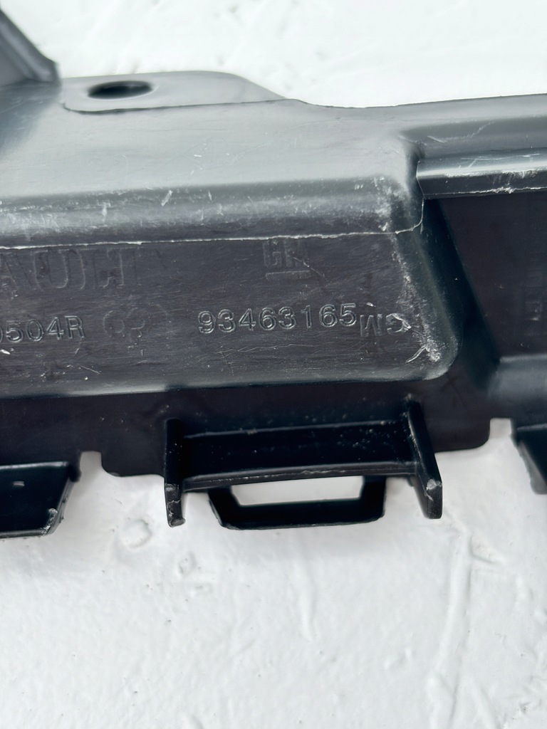 фото №8, Renault trafic iii opel vivaro b направляющая бампера перед правый 622209504r