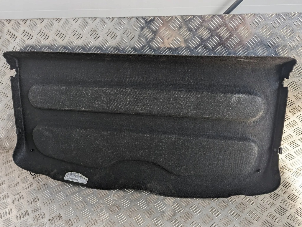 фото №6, Citroen c4 cactus 2017-2020 полка багажника