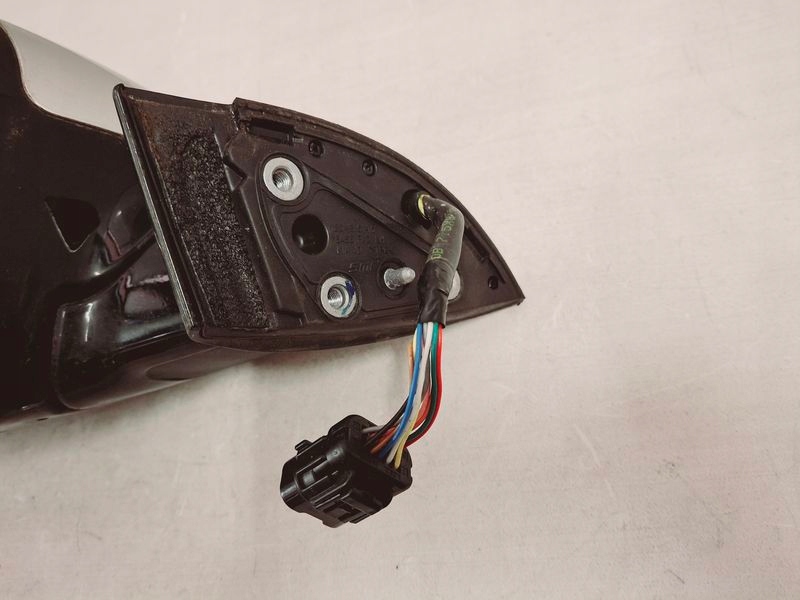 фото №11, Kia ceed ii 2 зеркало дверь левая 10 pin 20435145 9s uk