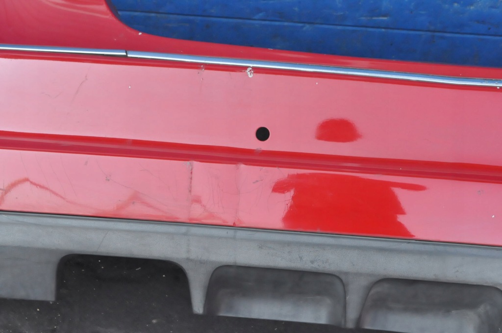 Купити Mercedes clc cl203 бампер задні задній pdc