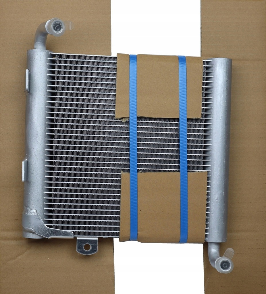 фото №1, Радиатор jaguar xf ii x260 2015 -