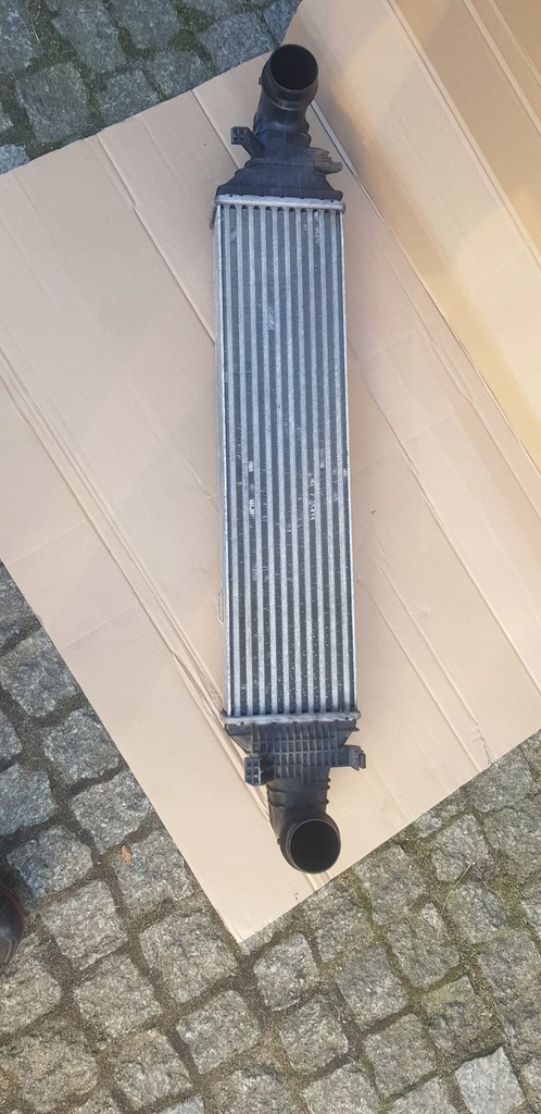 фото №1, Mercedes-benz оригинальный номер a2045000200 радиатор воздуха