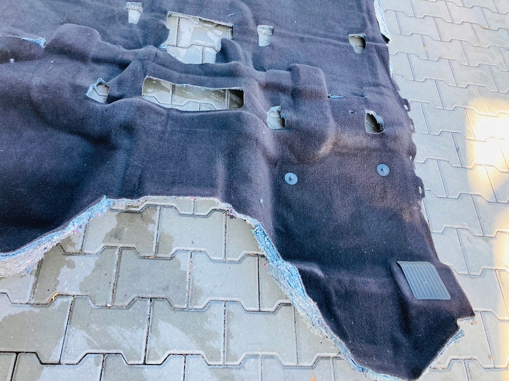 фото №6, Ford f150 15- supercrew килимок обшивка велика кабіна