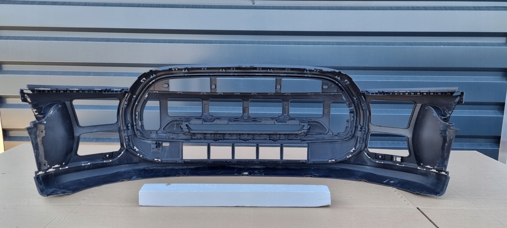 фото №7, Mini cooper f56 lift бампер перед оригинал a233