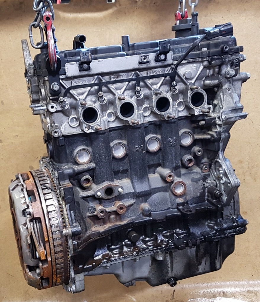 фото №1, Двигун kia 1.7 crdi d4fd carens iv