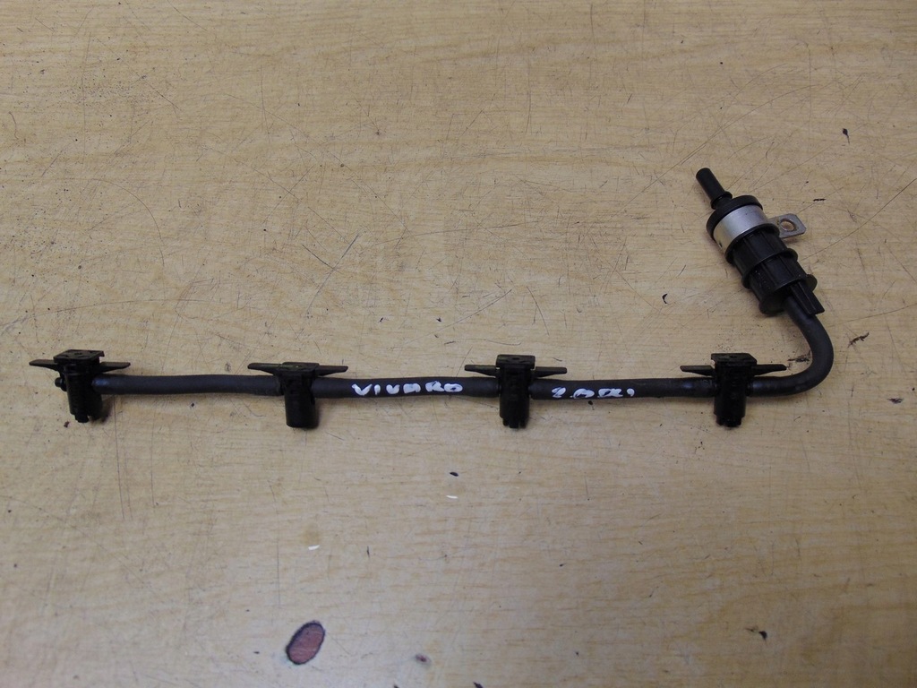 фото №1, Провода топлива обратка топлива vivaro trafic 2.0 dci cdti