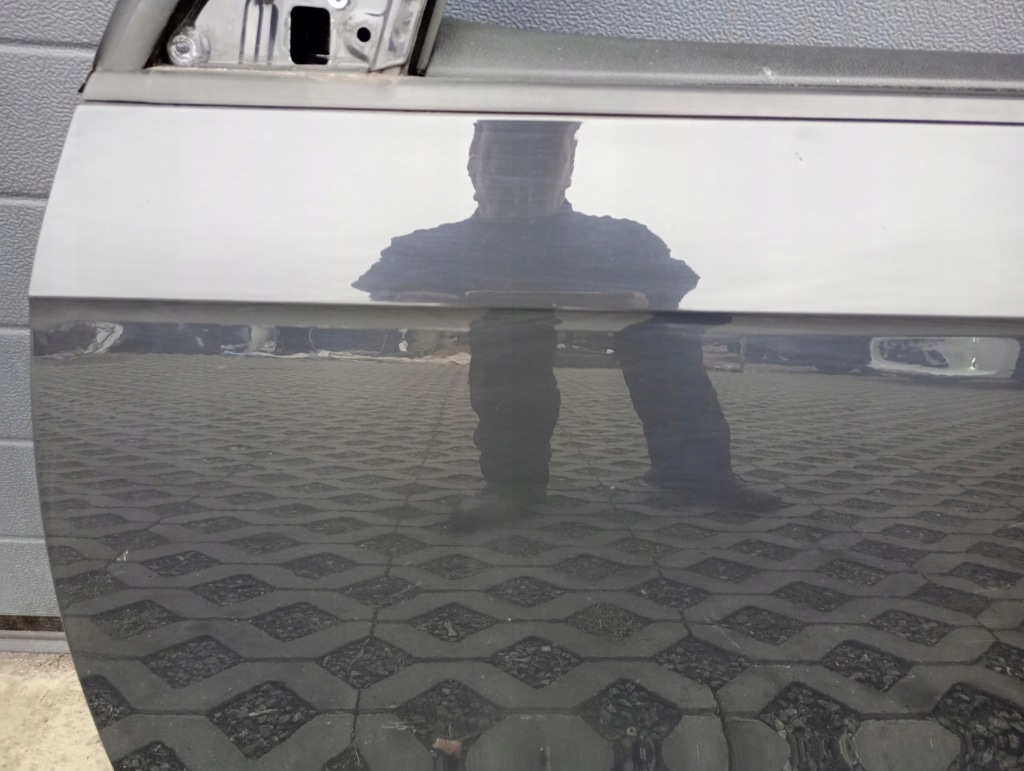 фото №6, Двері лівий перед vw passat b7 li7f