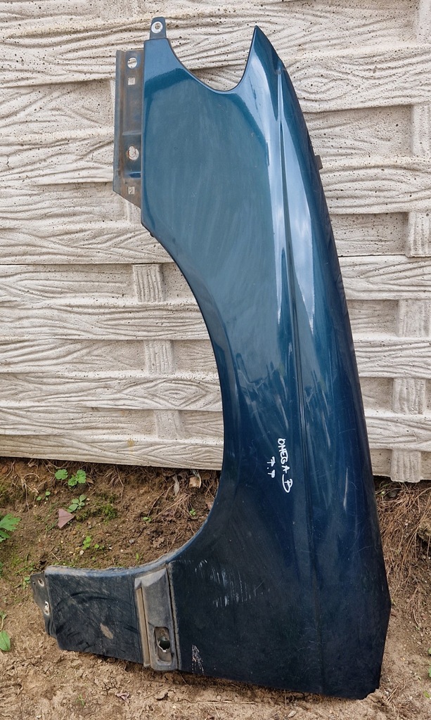 фото №1, Крила лівий перед opel omega b