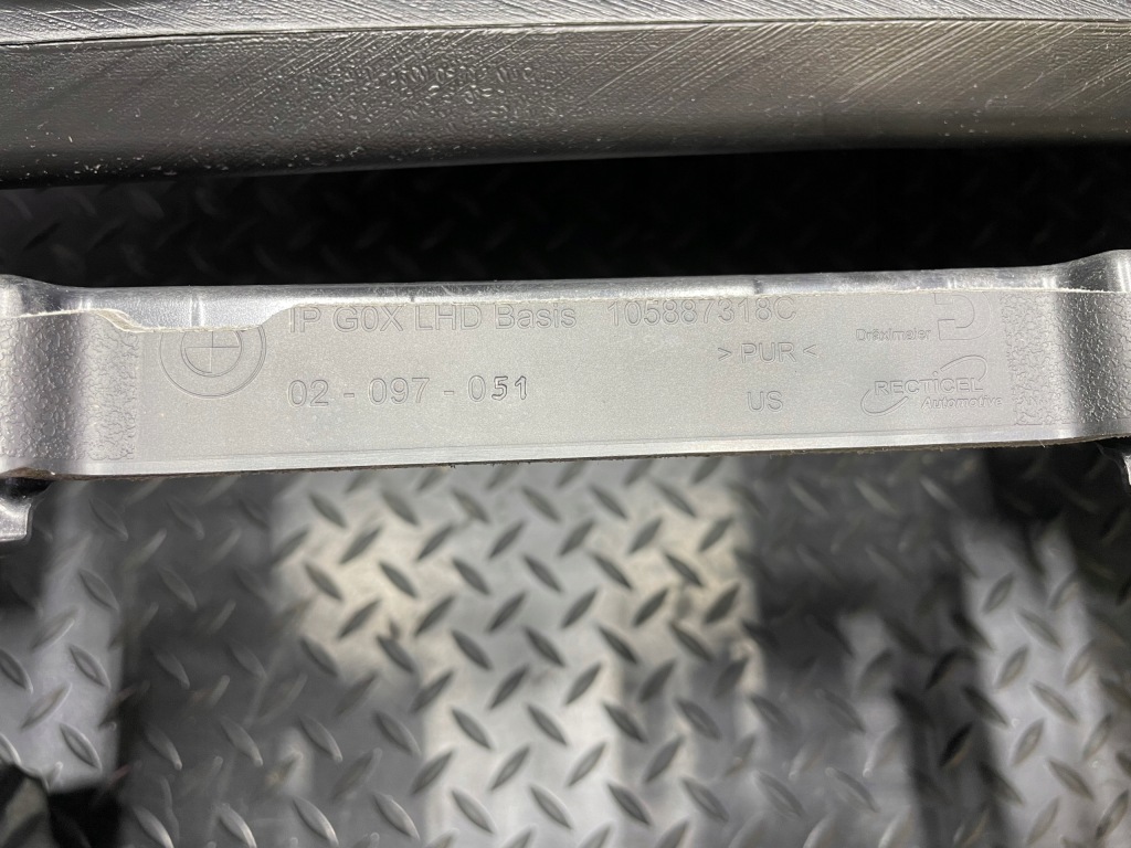 фото №15, Панель приладів приладова консоль панель приладів bmw x3 g01 x4 g02 x3m f97 x4m f98