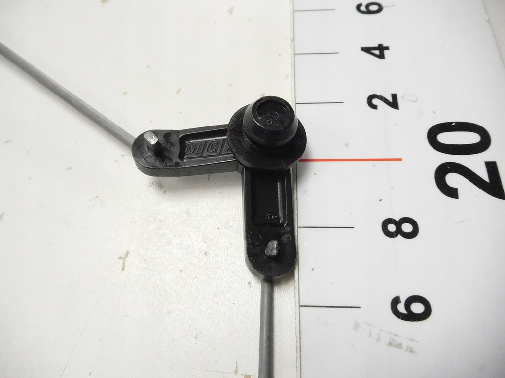 фото №6, Тягa замка двері espace ii j638 6025105253