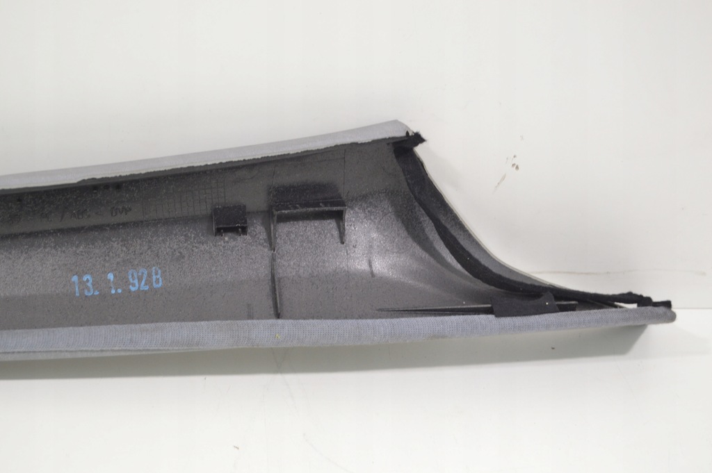 фото №6, Защита стойка левая mercedes w140 1406920189