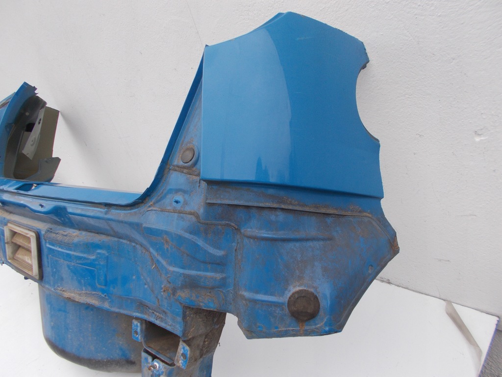 фото №8, Бампер задняя задний pas балка поддон opel corsa c