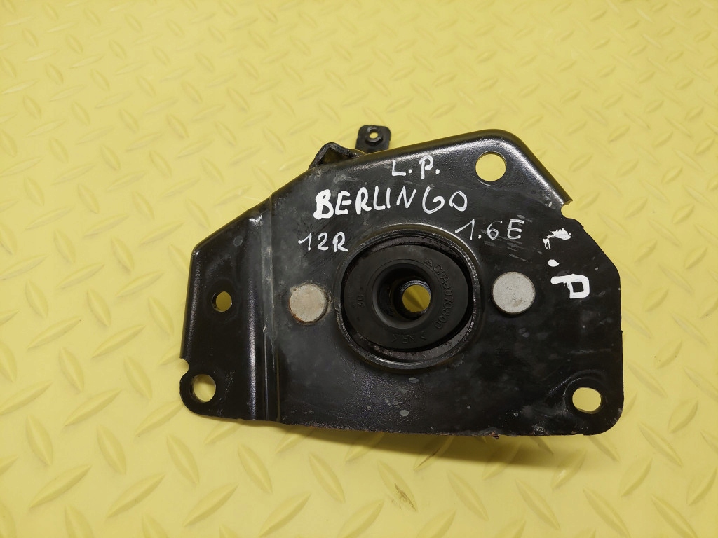 фото №5, Citroen berlingo iii 1.6 vti подушка коробки передач 9682731780