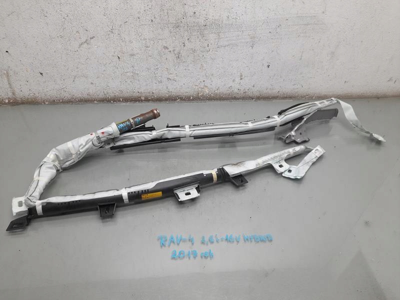 фото №1, Шторка безопасности подушка безопасности правая toyota rav4 iv 621668900e