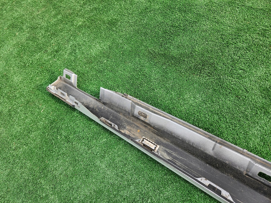 фото №11, Молдинг поріг ліва audi a6 c7 11-