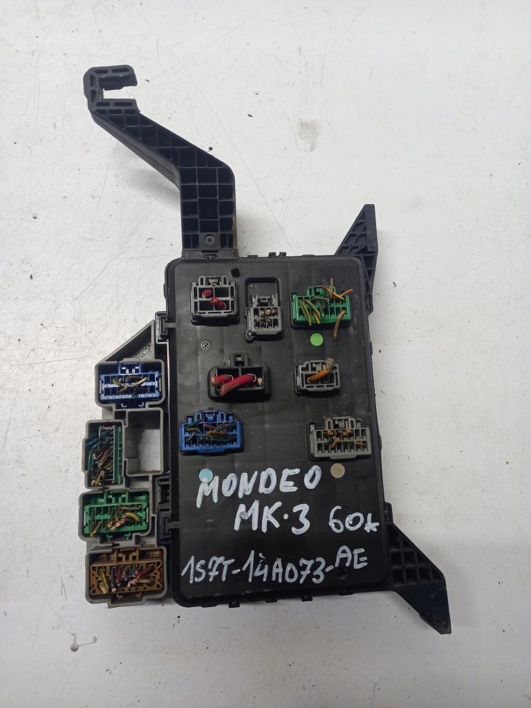 фото №1, Модуль bsi ford mondeo mk3 1s7t-14a073-ae