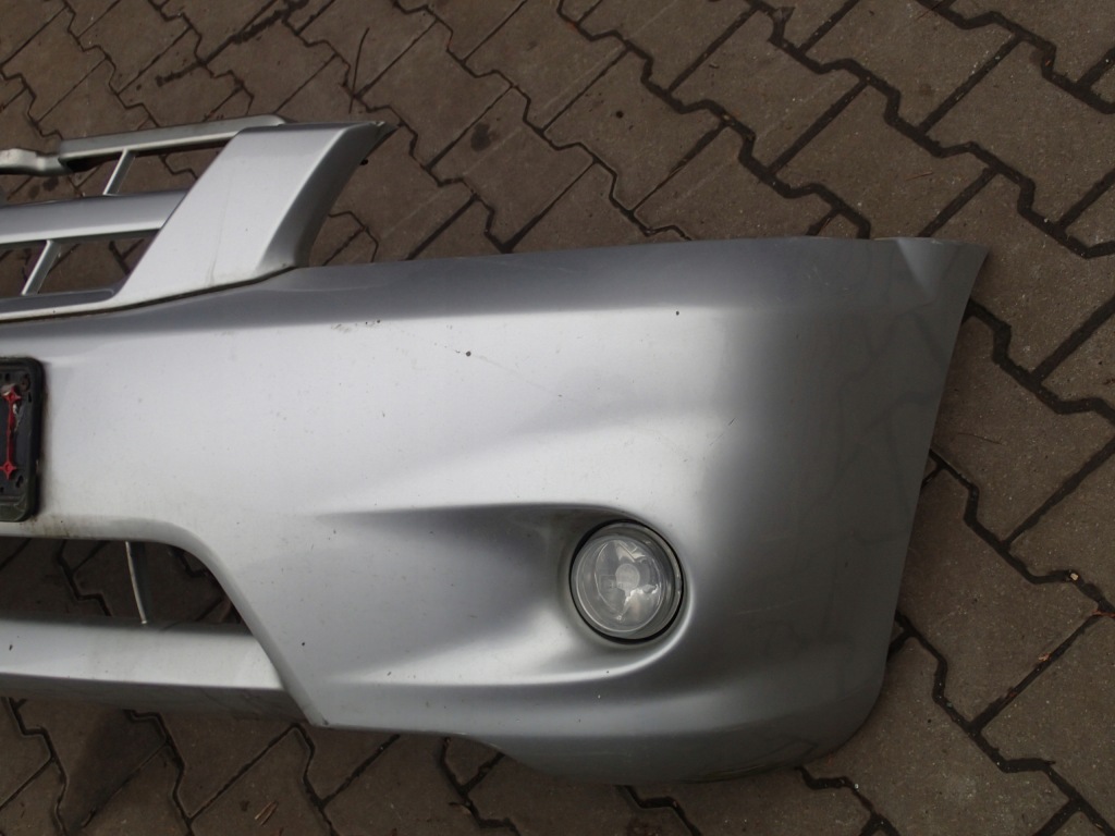 фото №2, Mazda tribute 2004 rok бампер передний перед