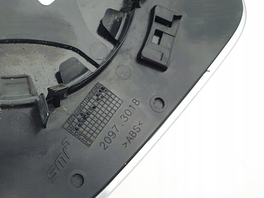 фото №6, Вкладиш дзеркало правий асистент mazda 2 dj 3 bm lift 17- оригінальний номер