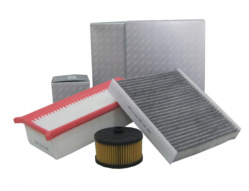 фото №1, Dacia logan ii 13- 0.9 tce 90km фильтры набор