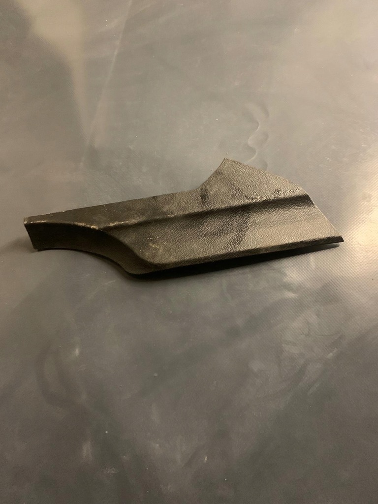 фото №1, Alfa romeo giulia захист тунель ліва корпус 156107142