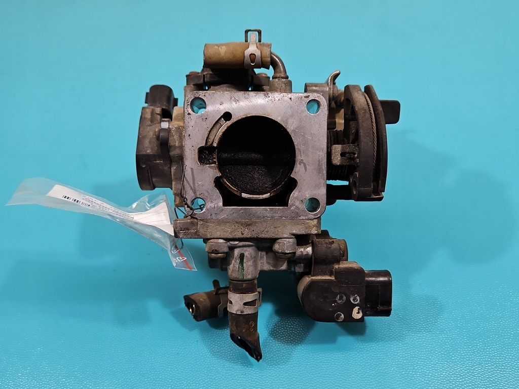 фото №10, Дроссельная заслонка suzuki alto 1.1 16v wiel