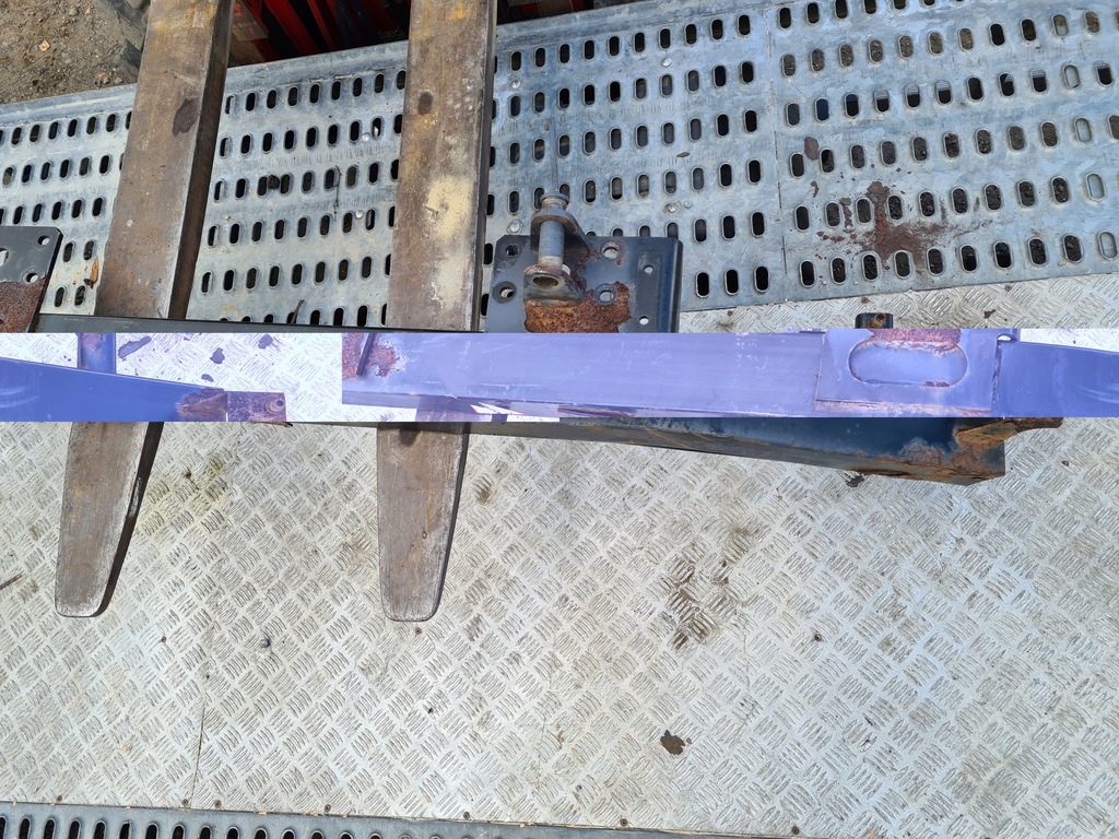 фото №6, Балка бампера renault midlum dxi 5 190 220